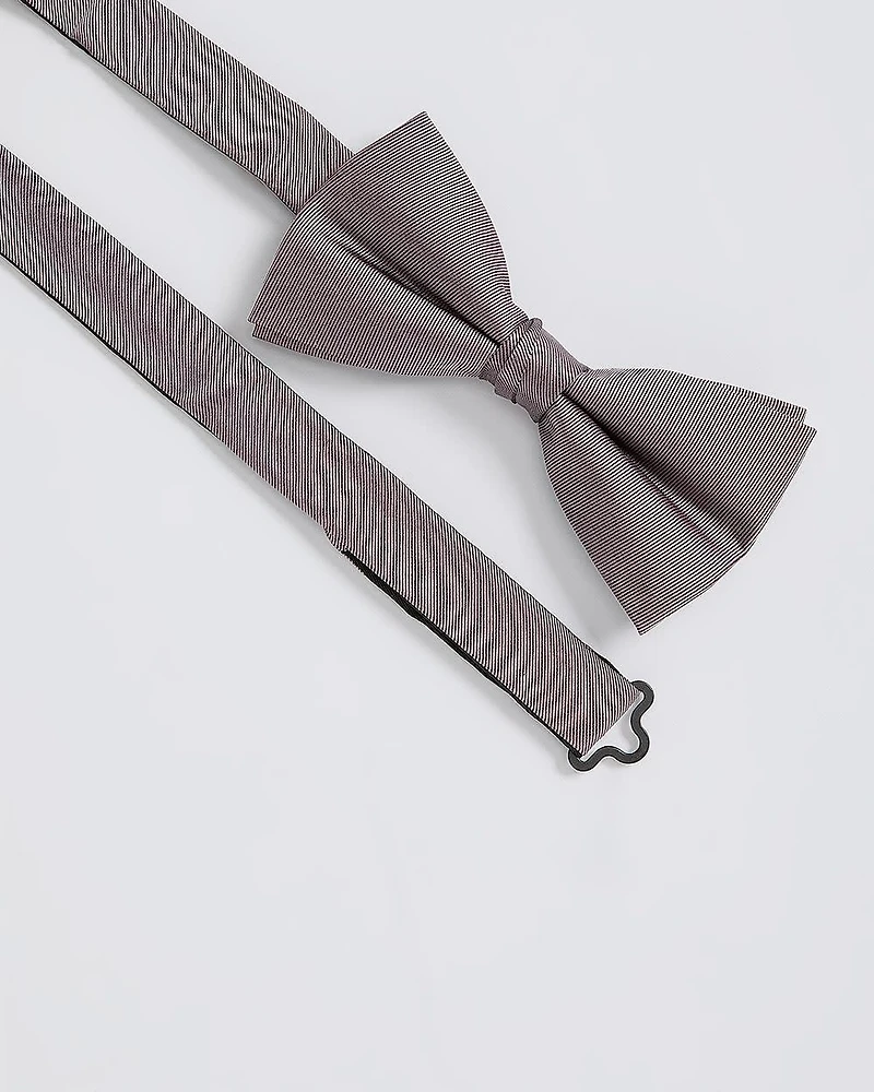 Noeud Papillon Lilas