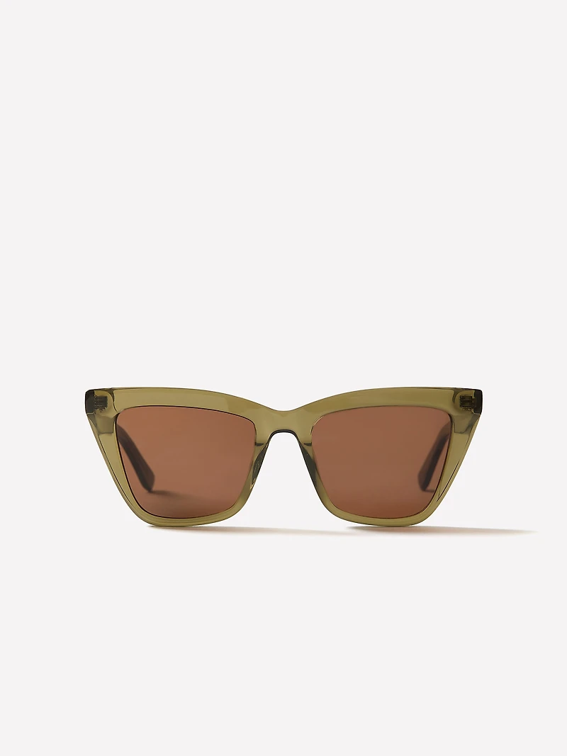 Cat Eye Sunglasses