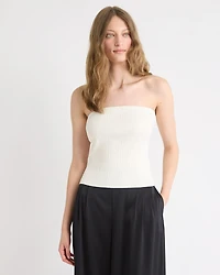 Bodycon Bustier Tube Top