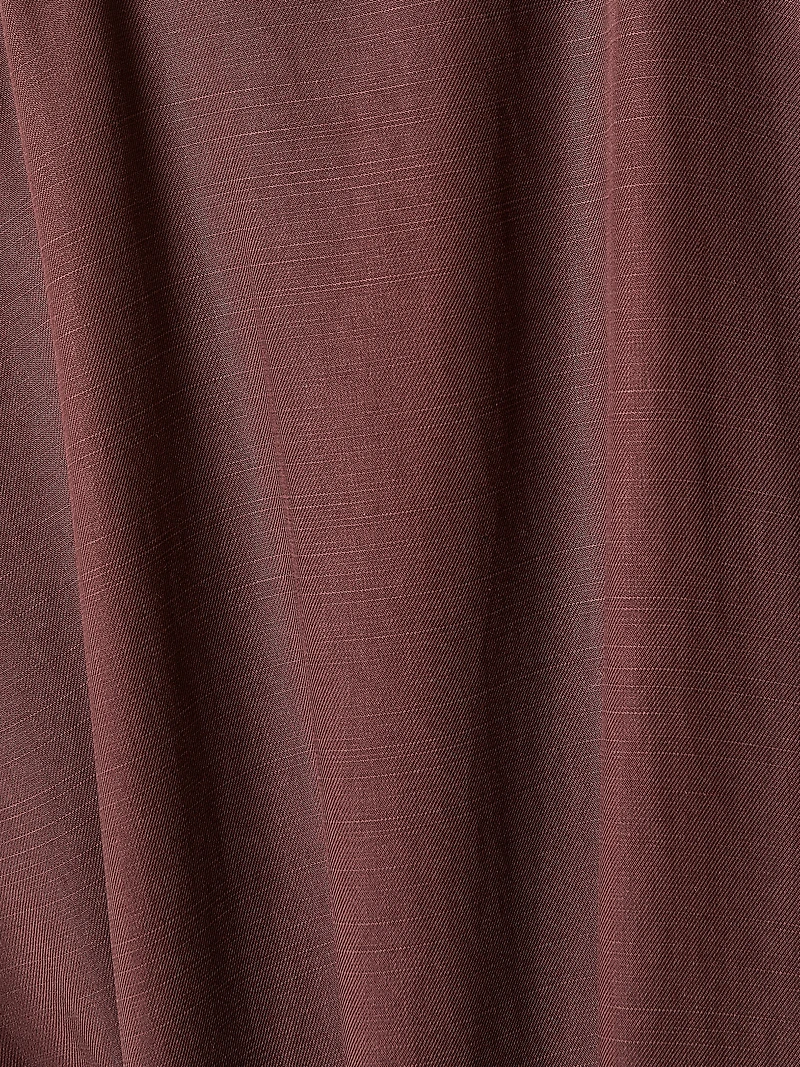 Combinaison à Manches Courtes Jambe Large avec Découpe au Dos