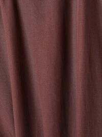 Combinaison à Manches Courtes Jambe Large avec Découpe au Dos