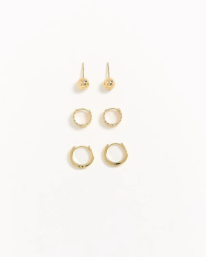 Essential Earrings