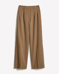 High-Rise Wide-Leg Pant