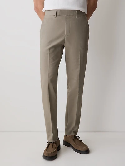 Slim Fit City Chino Pant