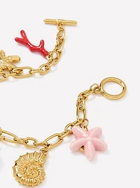 Bracelet with Charms