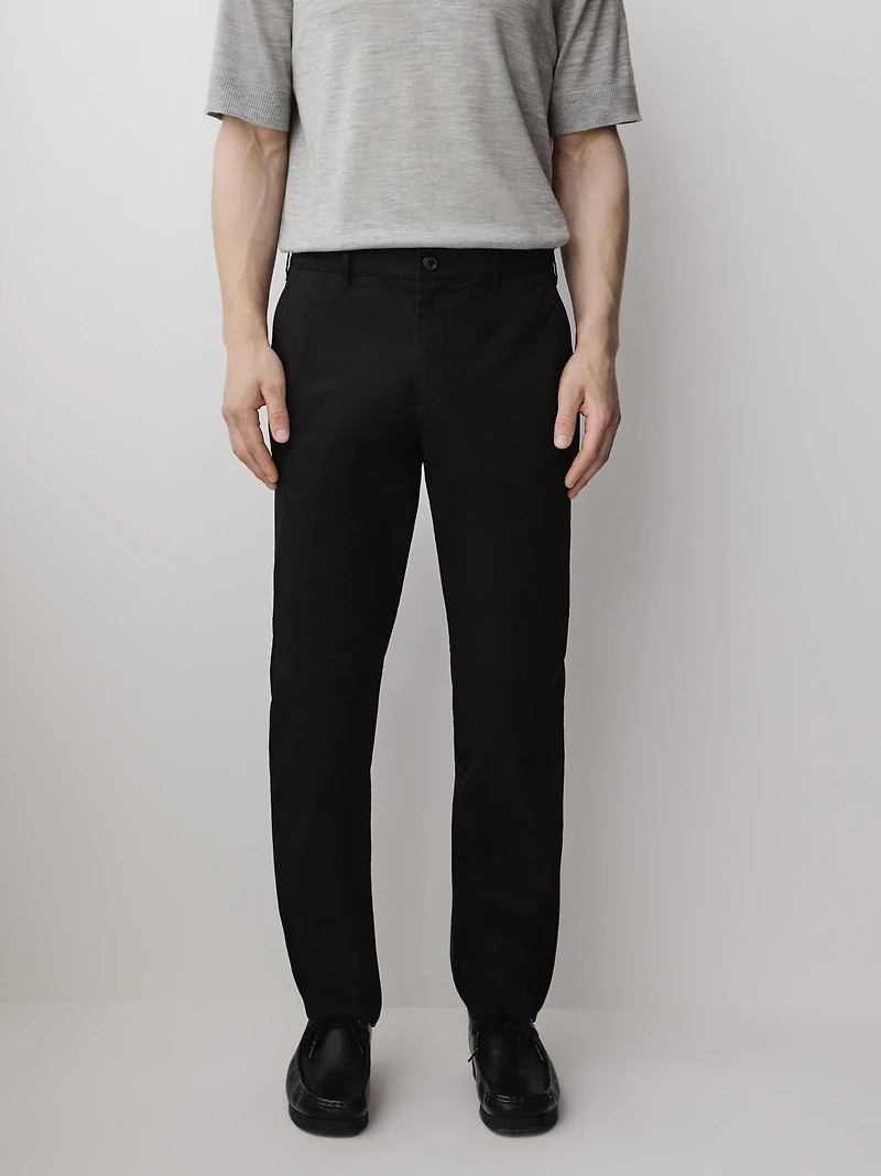 Slim-Leg Chino Pant