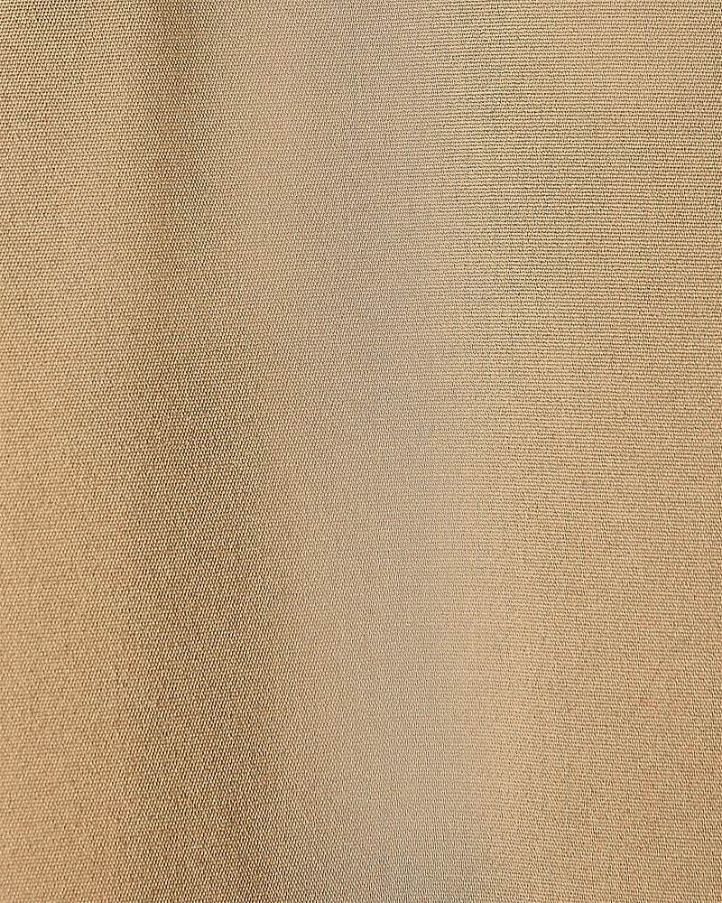 Pantalon Indispensable Coupe Signature à Jambe Large et Taille Haute