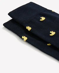 Yellow Duck Socks