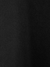 Satin Long-Sleeve Buttoned-Down Blouse