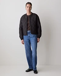 T-Shirt Ample en Coton Supima