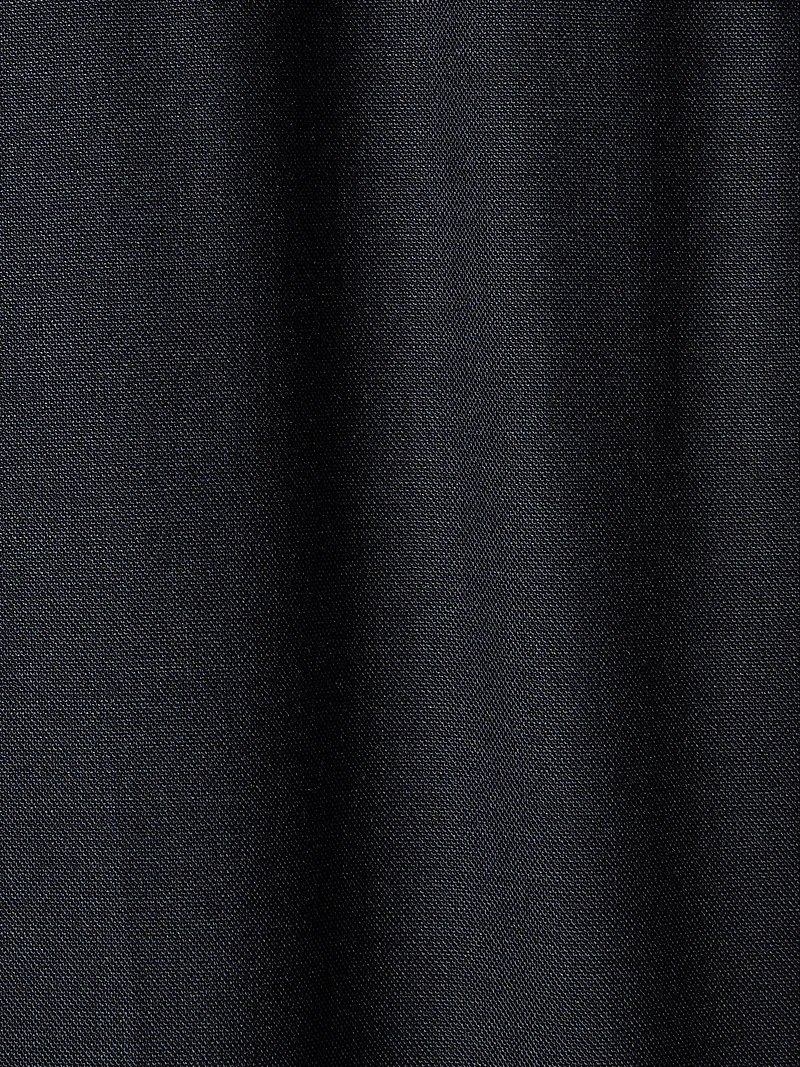 Slim-Leg Wool-Blend Pant