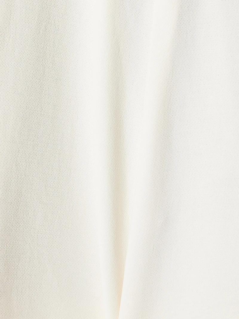 High-Rise Wide-Leg Pant