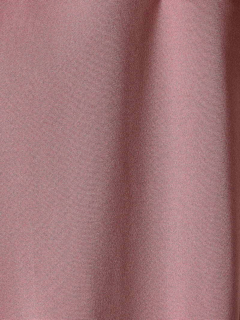 Pantalon Indispensable 7/8 Signature à Jambe Étroite et Taille Mi-Haute