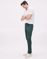 Slim-Leg Super Stretch Pant
