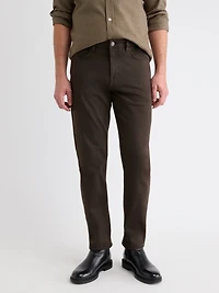 Slim-Fit Denim Pants