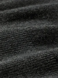 Pull Polo à Manches Longues