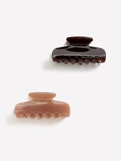 Pince à Cheveux - Ensemble de 2