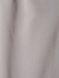 Pantalon Indispensable 7/8 Signature à Jambe Étroite et Taille Mi-Haute