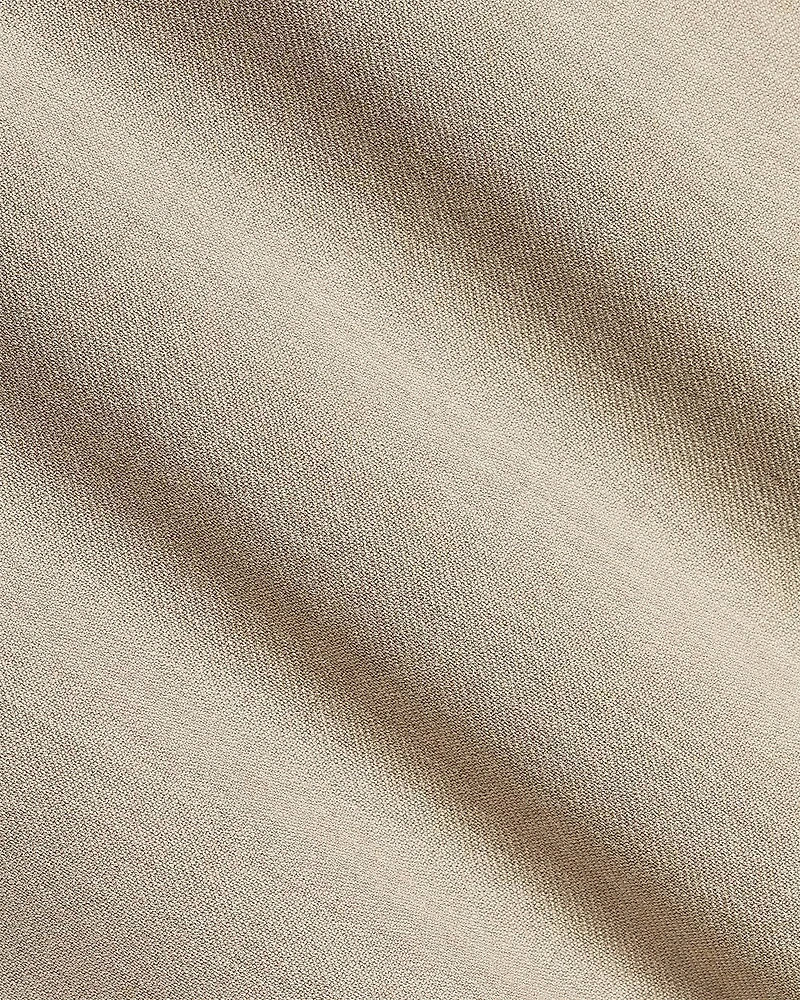 Slim-Fit Beige Suit Pant