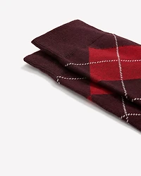 Bas à Motif de Losanges