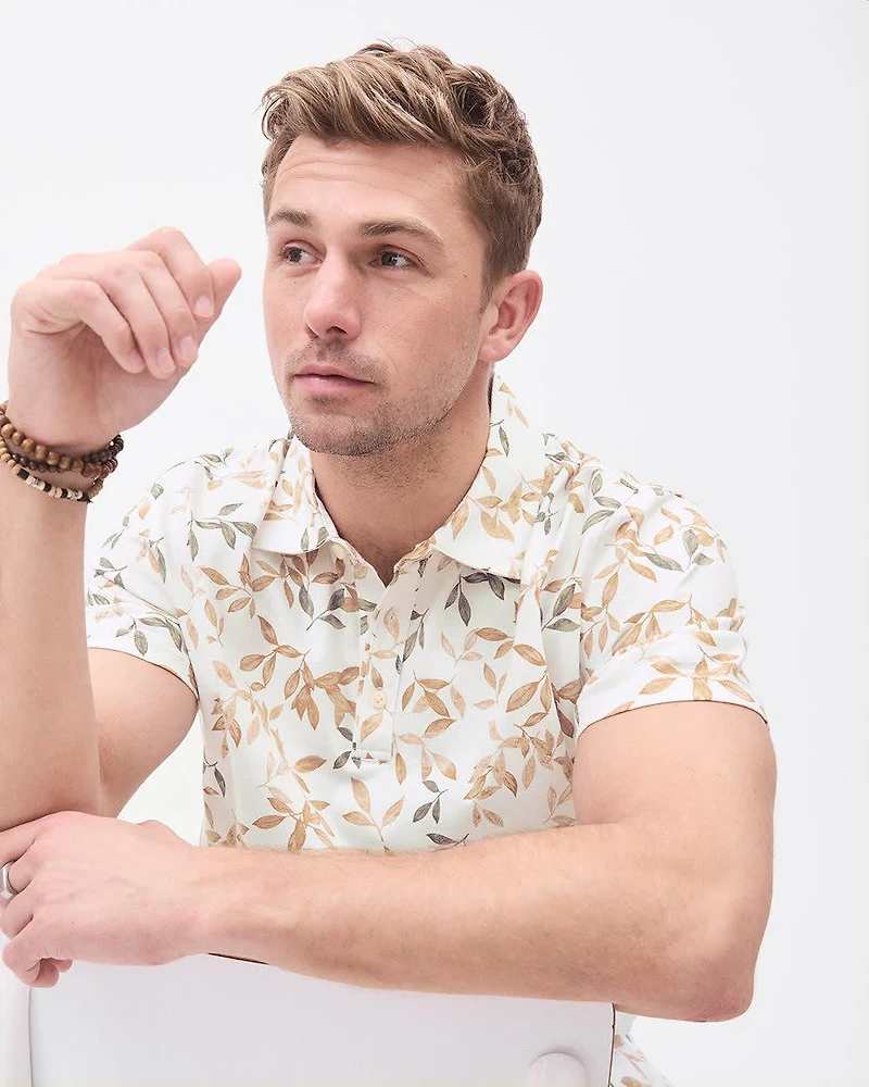 Essential Jersey City Polo