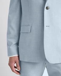 Slim-Fit Tech Suit Blazer