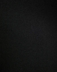 Jupe Mini Plissée en Sergé à Taille Très Haute