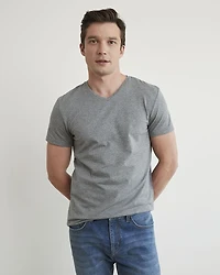 Supima Cotton (R) V-Neck T-shirt