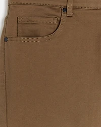 Slim-Leg Super Stretch Pant