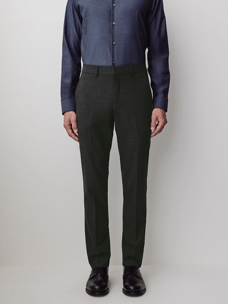 Slim Fit Tech Suit Pant