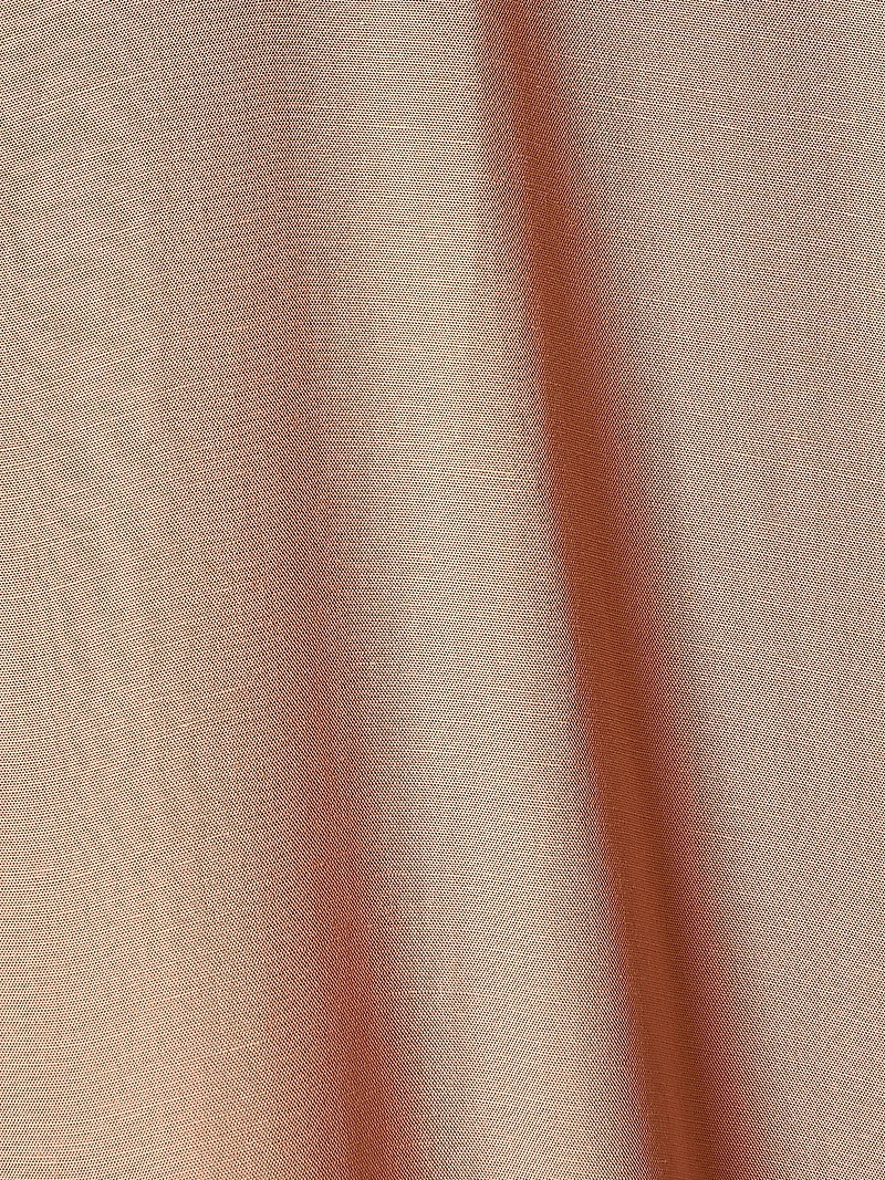 Blouse à Manches Courtes et Col Chemisier