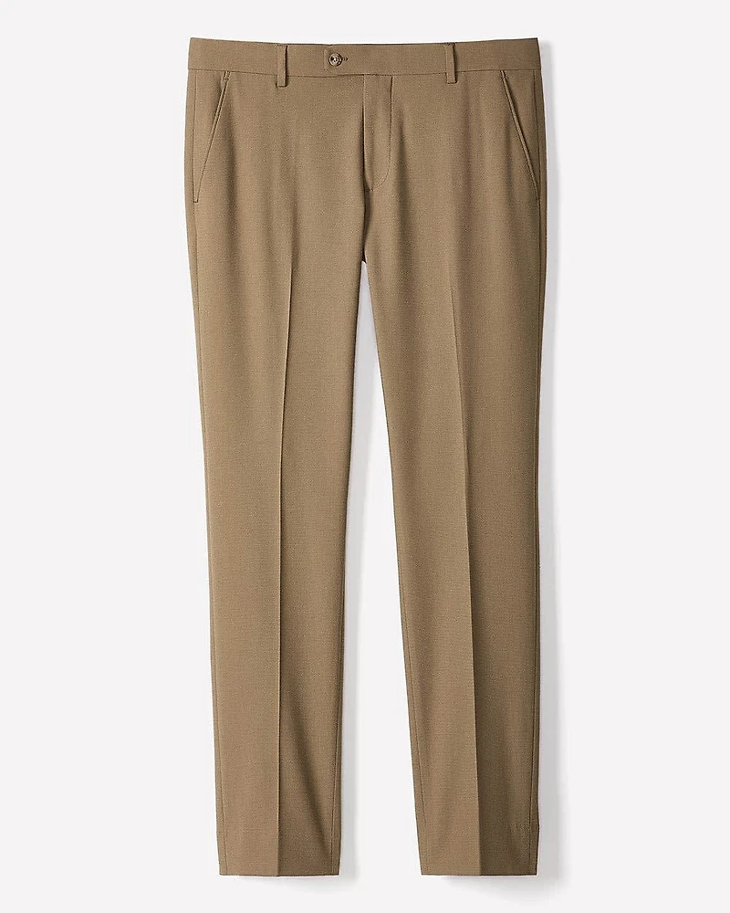 Pantalon de Ville Essentiel à  Coupe Étroite
