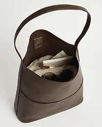 Sac Fourre-Tout en Faux Cuir