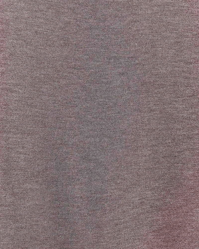 Haut Ample en Tricot Mélange de Soie