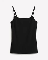 Camisole à Encolure Dégagée en Nylon