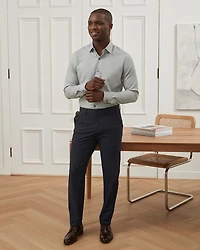 Slim Fit Performance Shirt