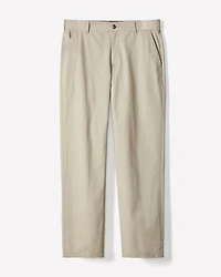 Straight-Leg Chino Pant