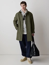 Polo en Molleton à Manches Longues