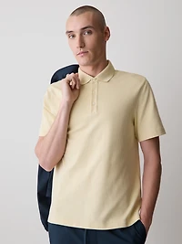 Short-Sleeve Polo