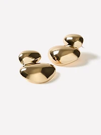 Sculptural Earrings