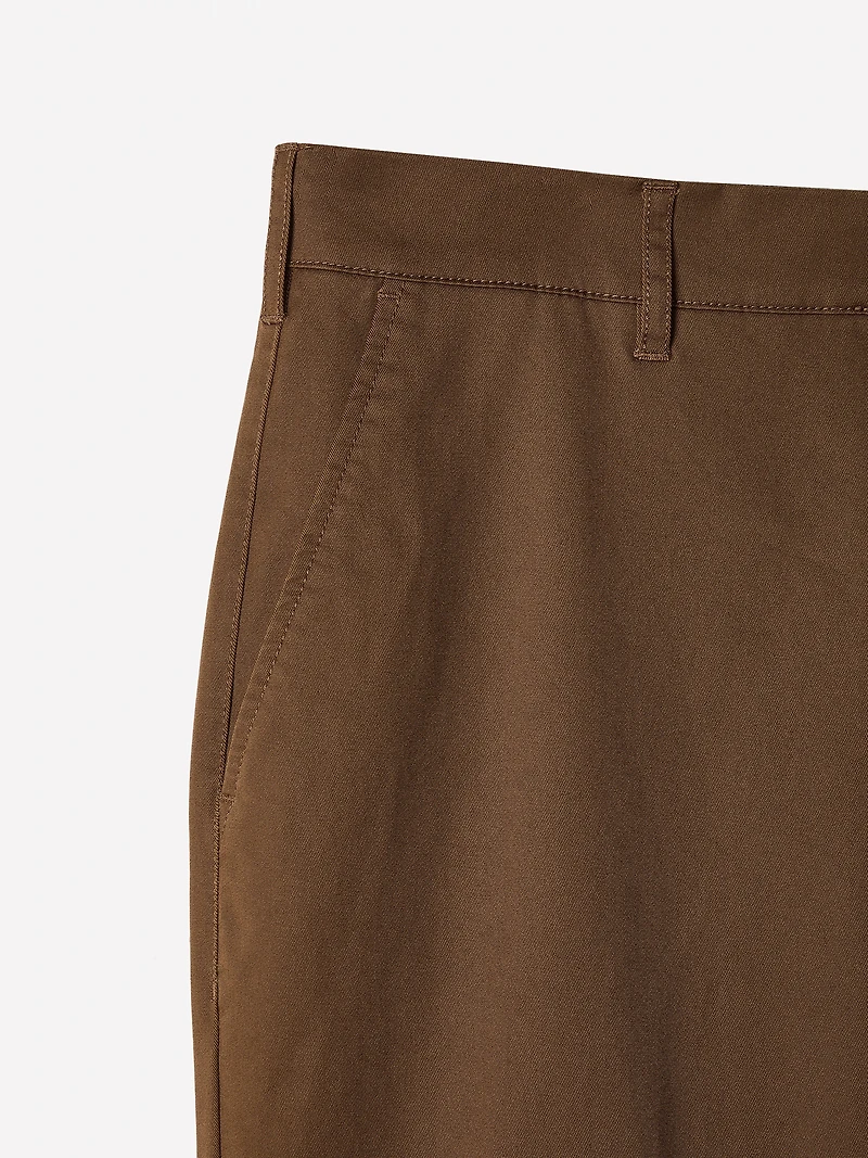 Slim-Leg Chino Pant