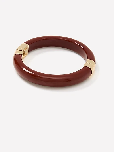 Bracelet Rigide en Acrylique