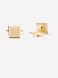 Square Cuff Links