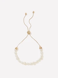 Bracelet avec Perles 