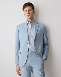 Slim-Fit Tech Suit Blazer