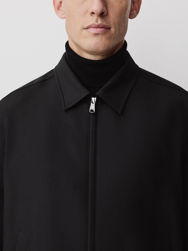 Black Milkman Jacket
