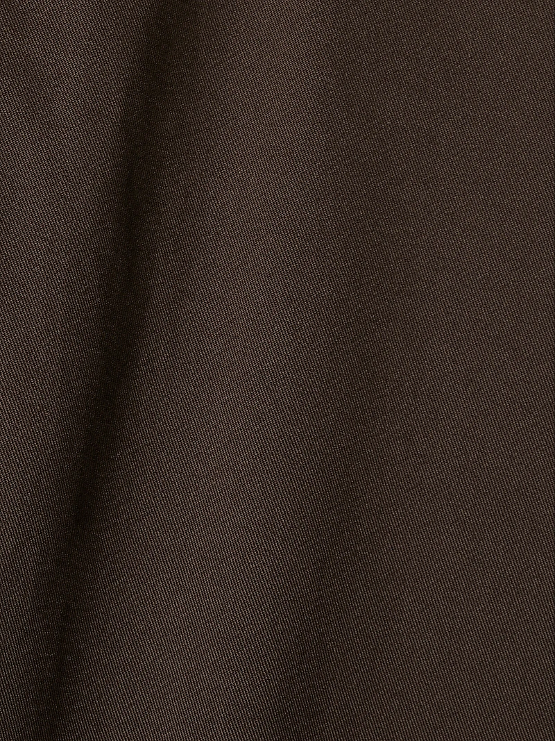 Pantalon Chino à Jambe Droite