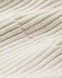 Long-Sleeve V-Neck Sweater