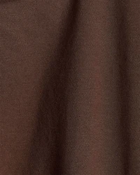 Robe Courte à Manches Courtes et Col Rond