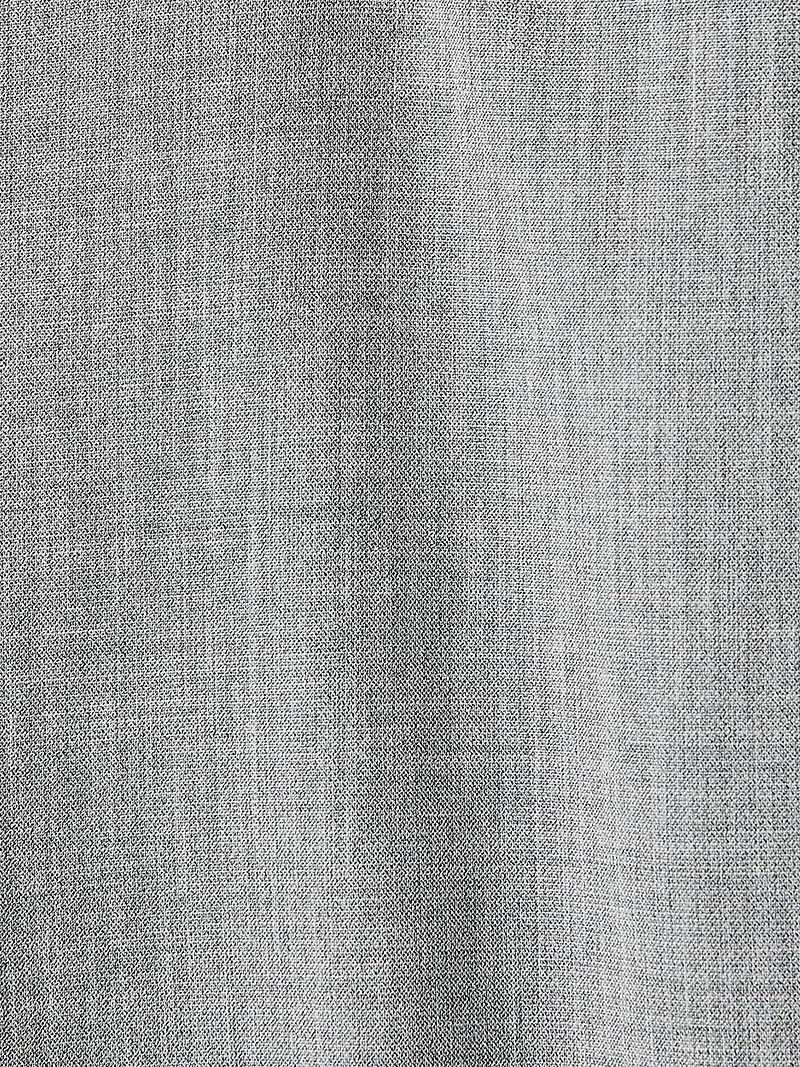 Pantalon Coupe Signature à Jambe Étroite et Taille Mi-Haute